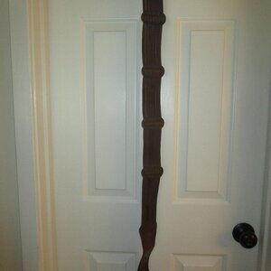 Women Genuine Boho Leather Belt